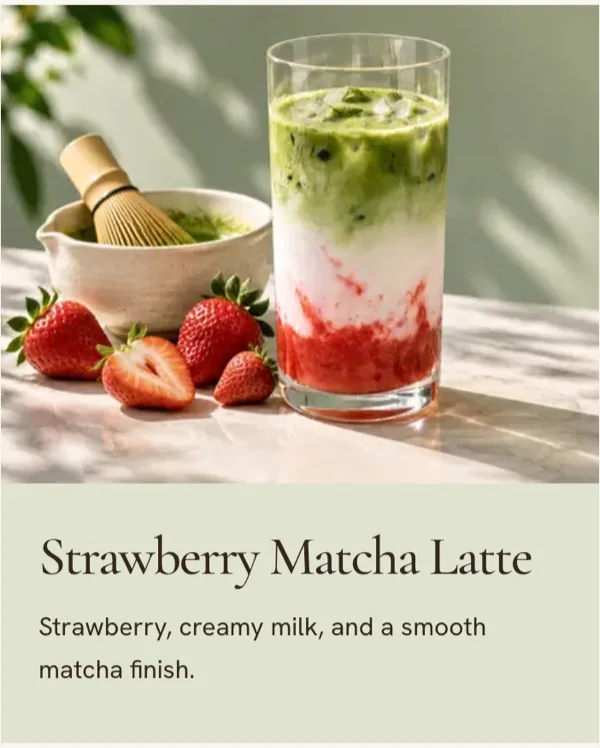 Cafe Mallow 웹사이트 (미리보기)